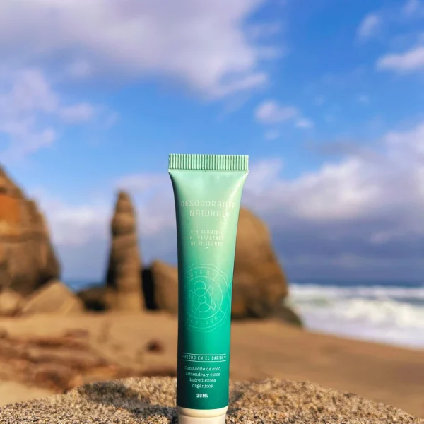 Desodorante natural 1 unidad